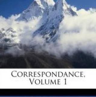 Correspondance, Volume 1 (French, Paperback, Lanfrey Pierre)