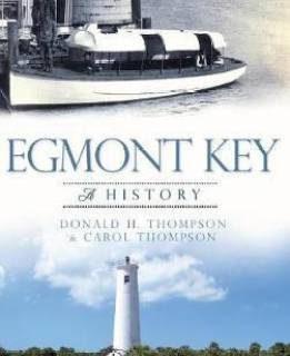Egmont Key (English, Hardcover, Thompson Donald H Dr)