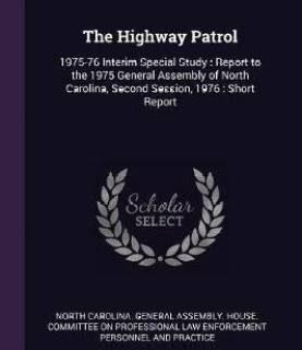 The Highway Patrol (English, Paperback, unknown)