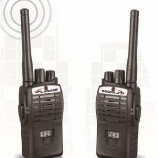BunnyCollections Wireless Walkie Talkie, Two-Way Radio Set Kids Portable Electronic Toy for Kids